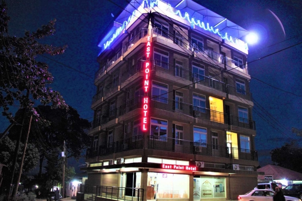 East Point Hotel (Moshi)
